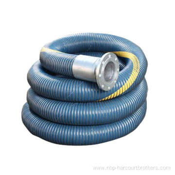 Flexible Oil Composite Pipe fuel oil suction delivery hose